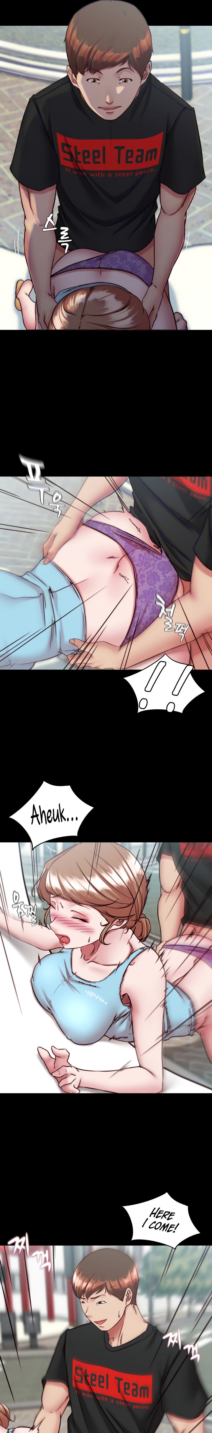 Panty Note chapter 129 page 7