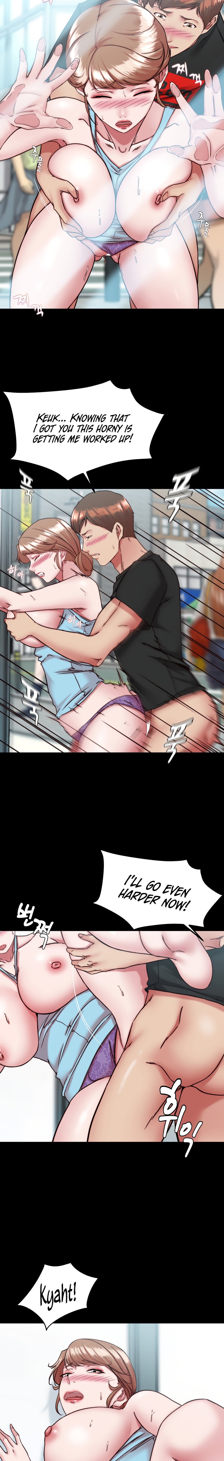 Panty Note chapter 129 page 11