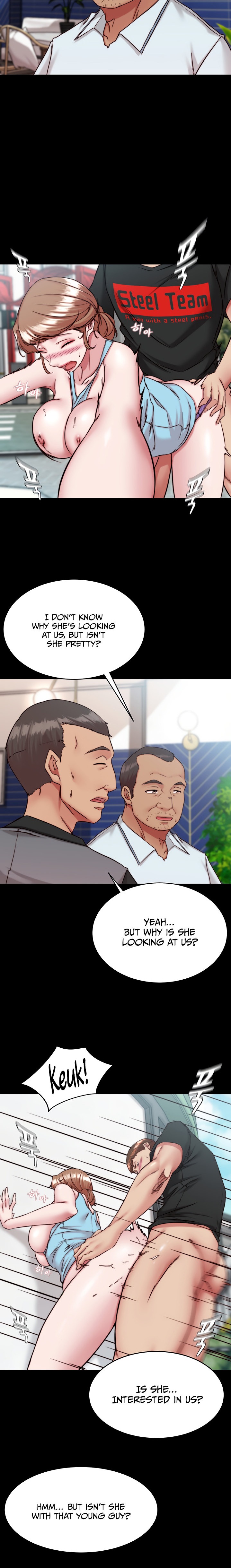 Panty Note chapter 129 page 18
