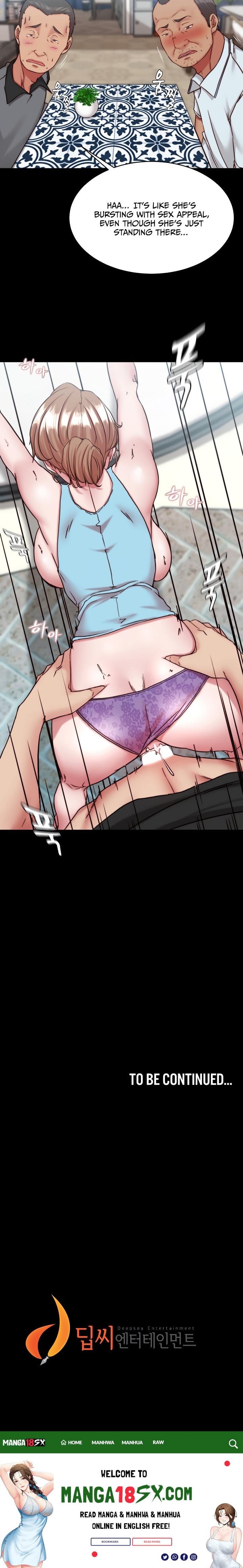 Panty Note chapter 129 page 21