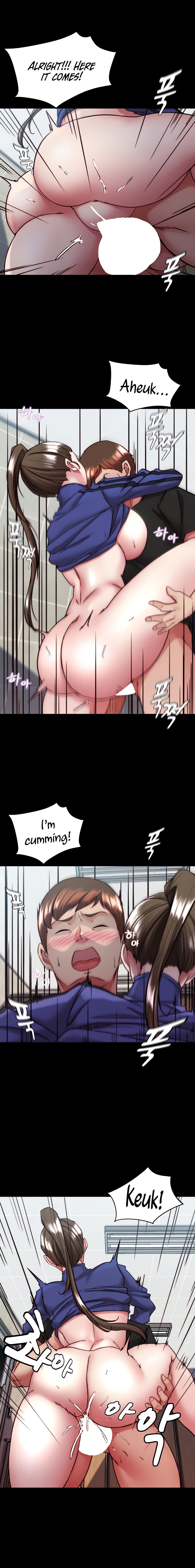 Panty Note chapter 133 page 4