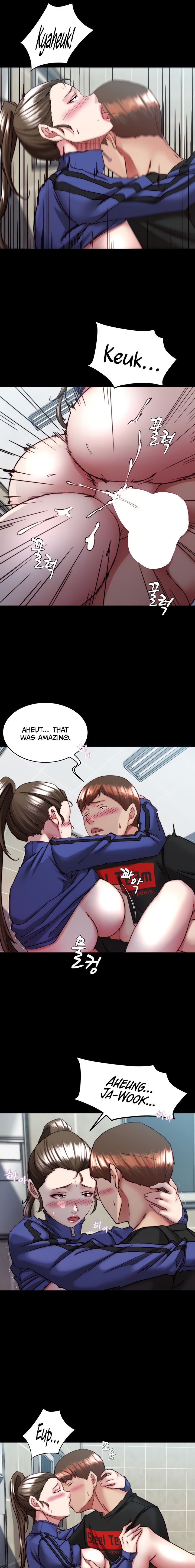 Panty Note chapter 133 page 5