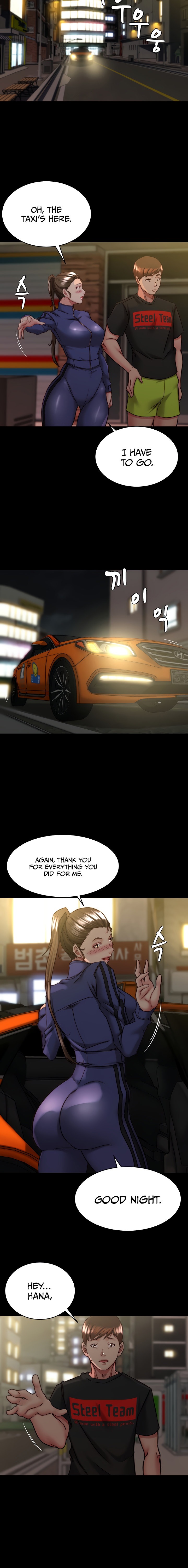 Panty Note chapter 133 page 8