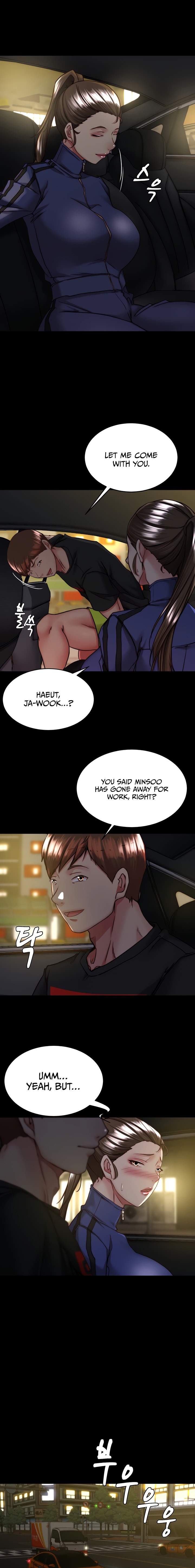 Panty Note chapter 133 page 9