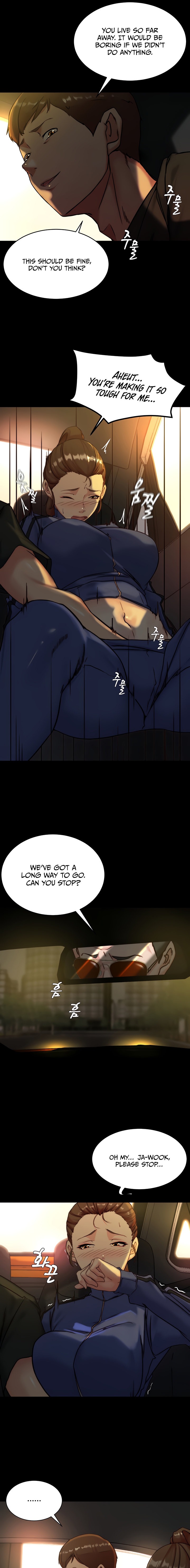 Panty Note chapter 133 page 11