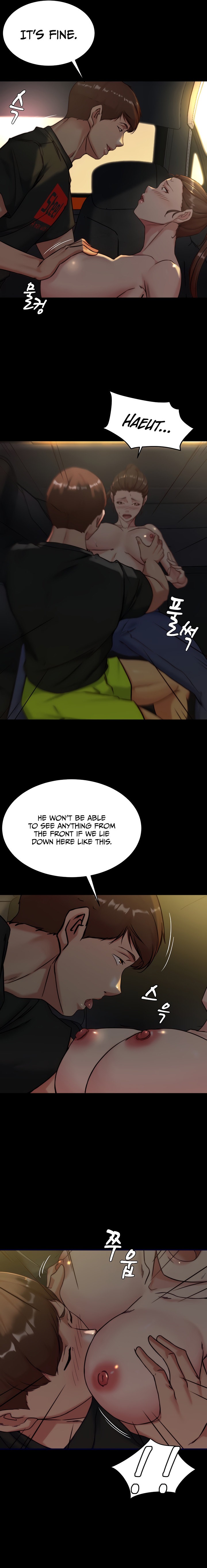 Panty Note chapter 133 page 16