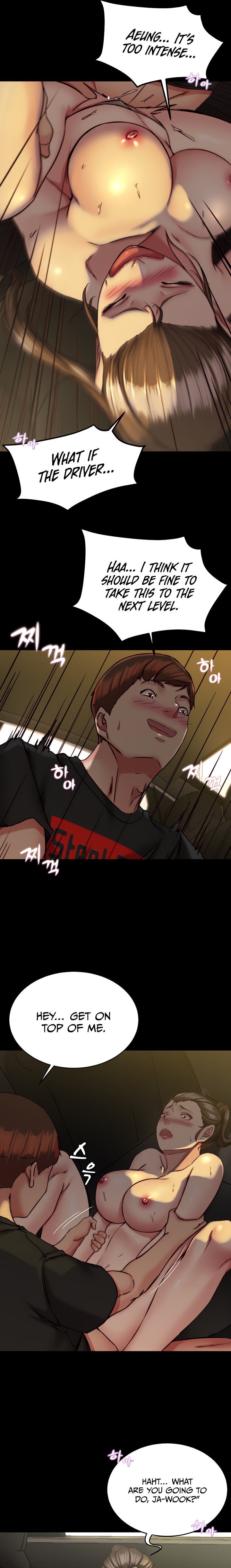 Panty Note chapter 134 page 13