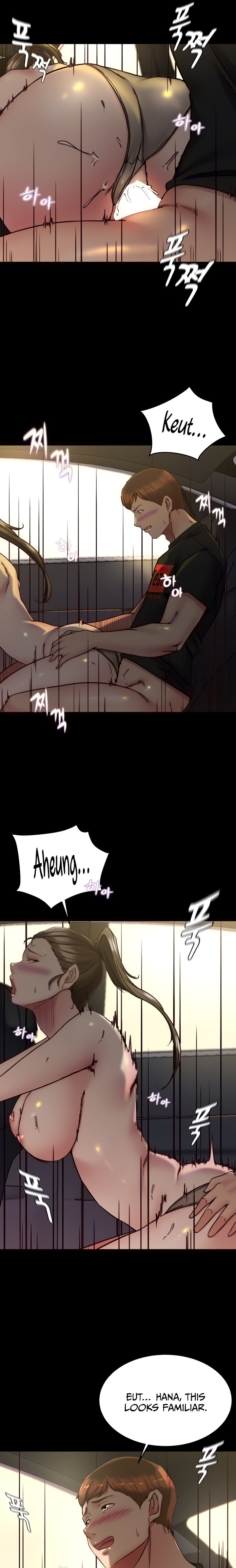 Panty Note chapter 135 page 4