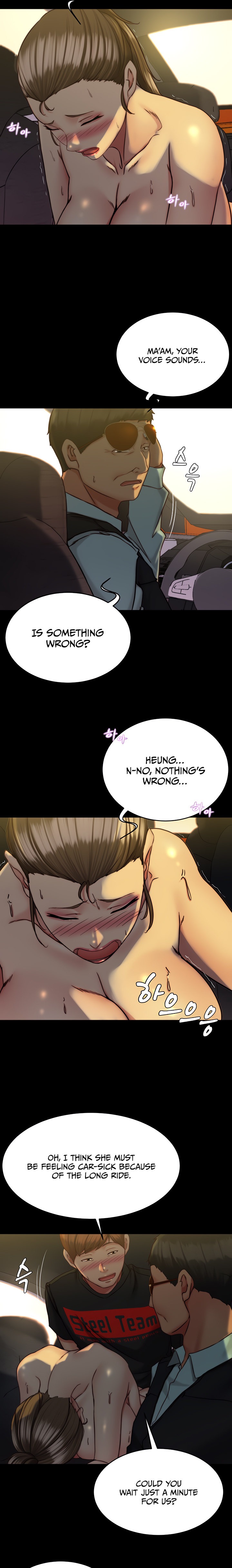 Panty Note chapter 135 page 10