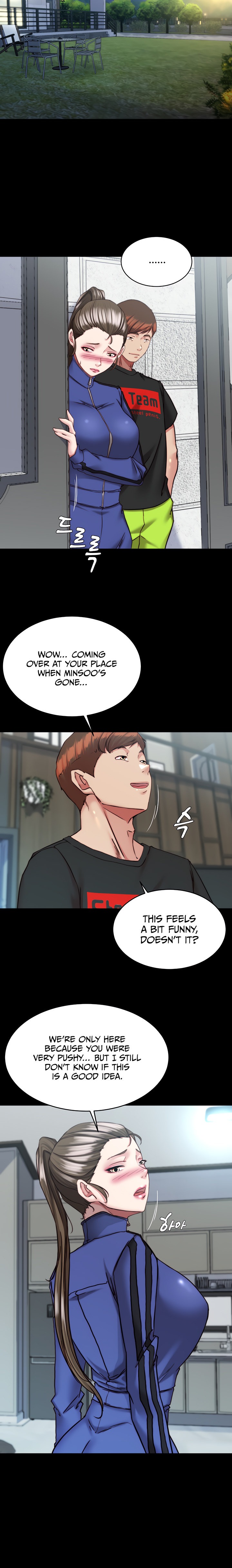 Panty Note chapter 135 page 12