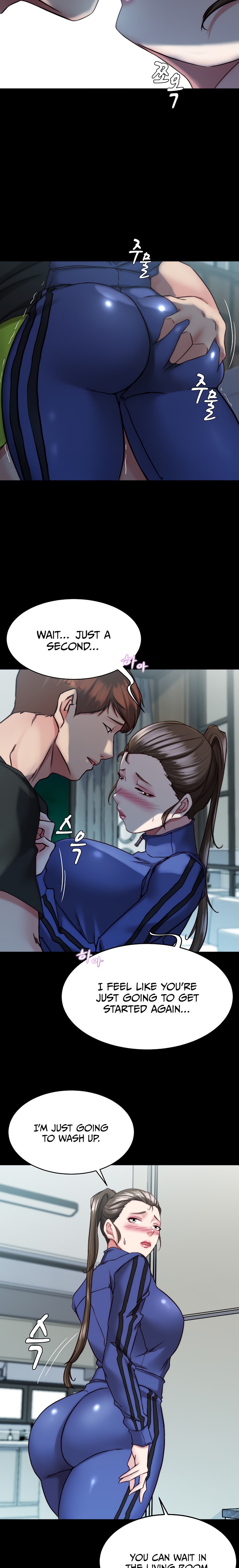 Panty Note chapter 135 page 14