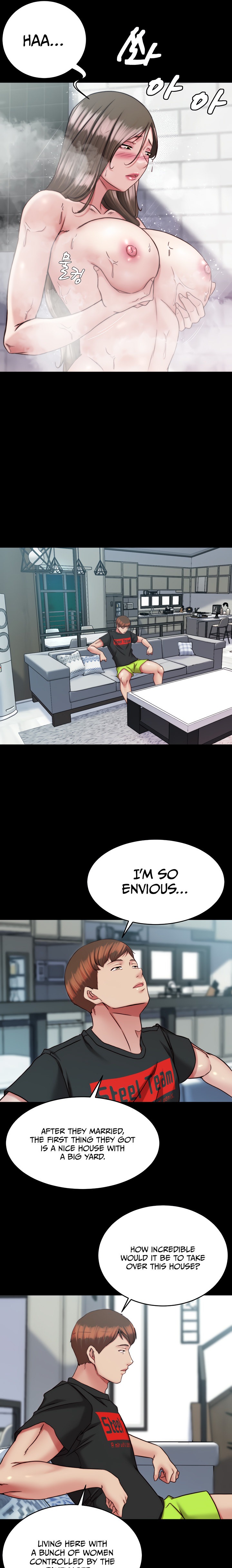 Panty Note chapter 135 page 16
