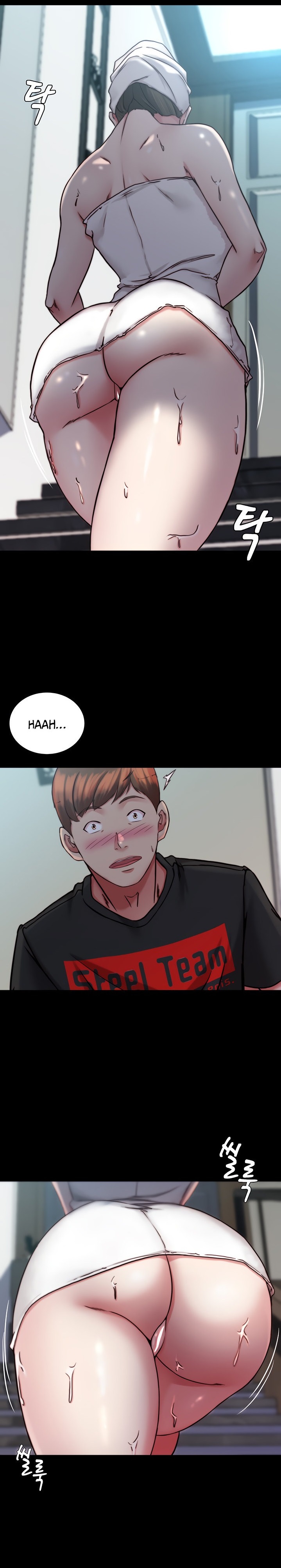 Panty Note chapter 136 page 1