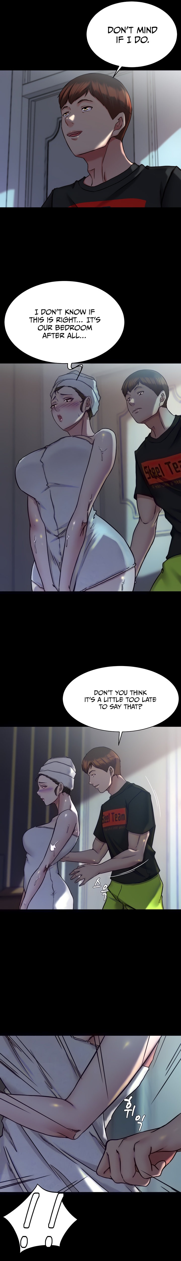 Panty Note chapter 136 page 4