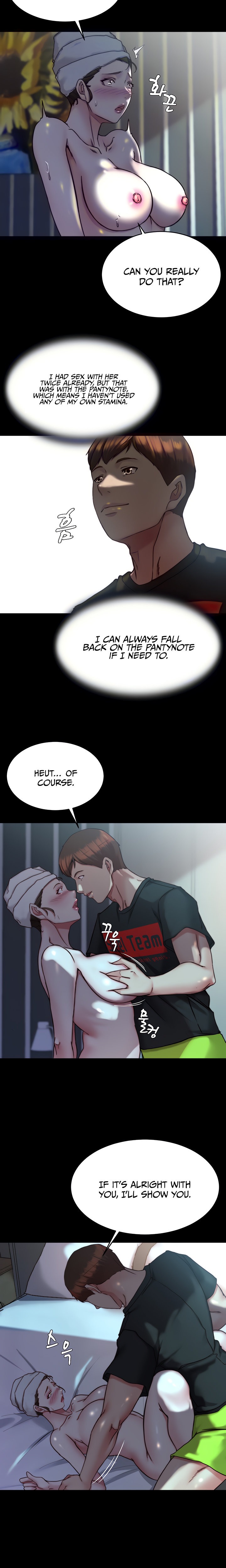 Panty Note chapter 136 page 6