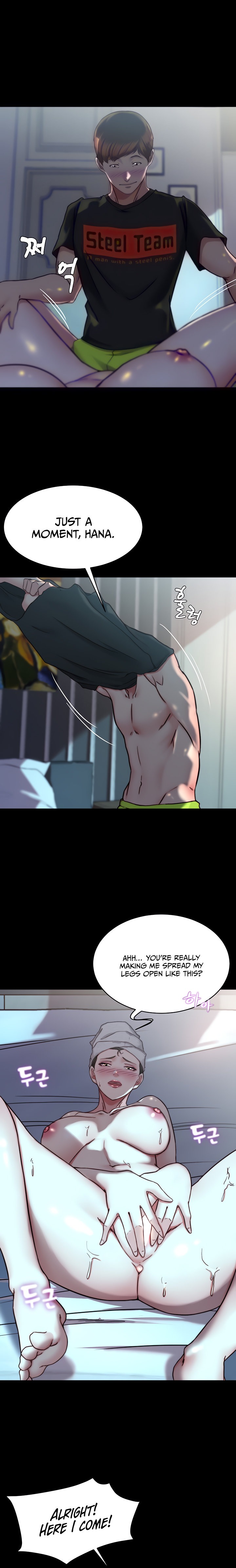 Panty Note chapter 136 page 7