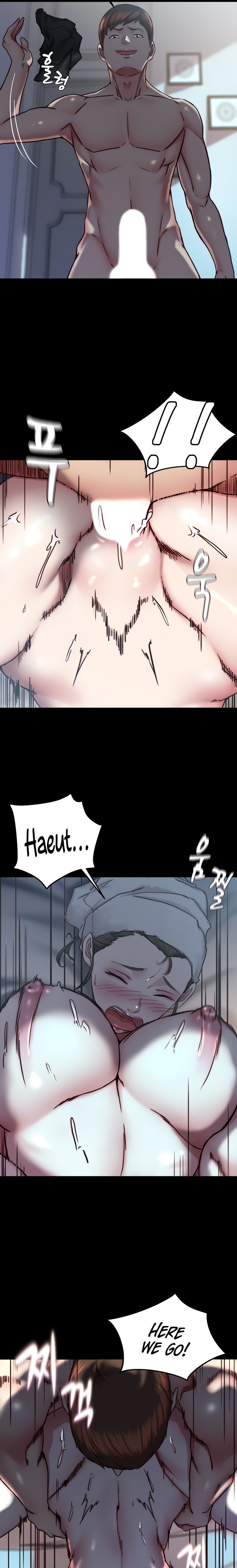 Panty Note chapter 136 page 8