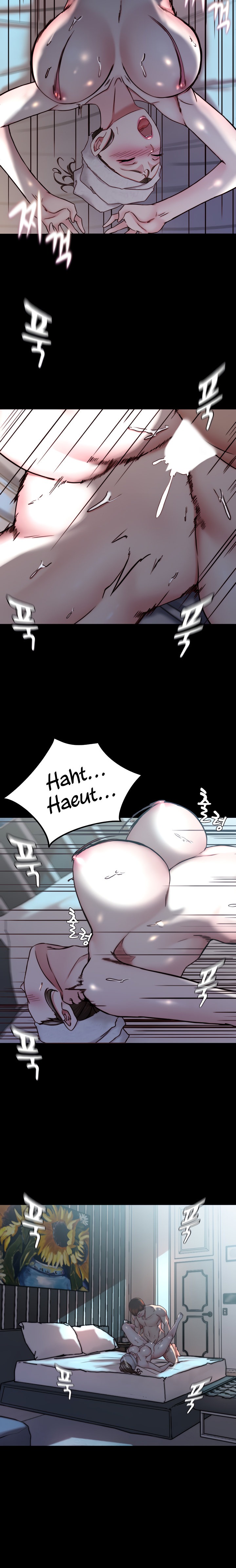 Panty Note chapter 136 page 9