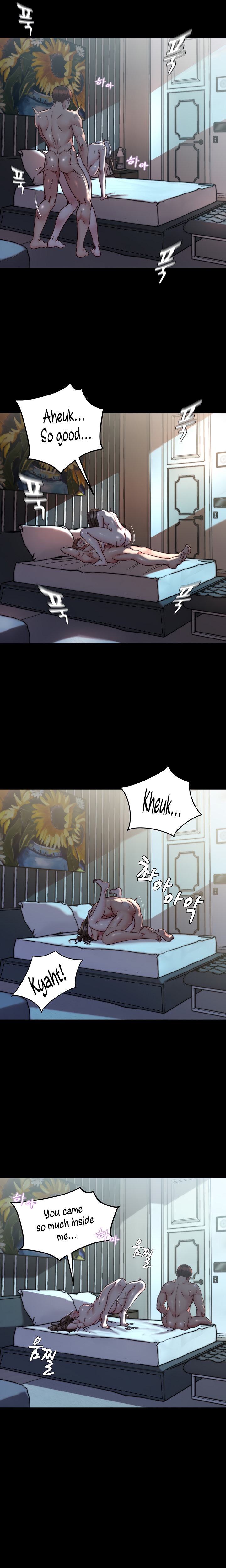 Panty Note chapter 136 page 10