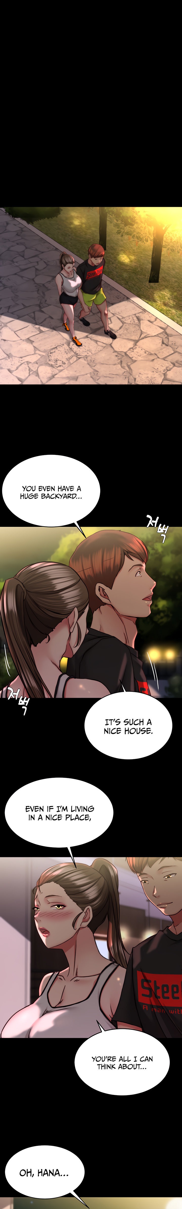 Panty Note chapter 136 page 13