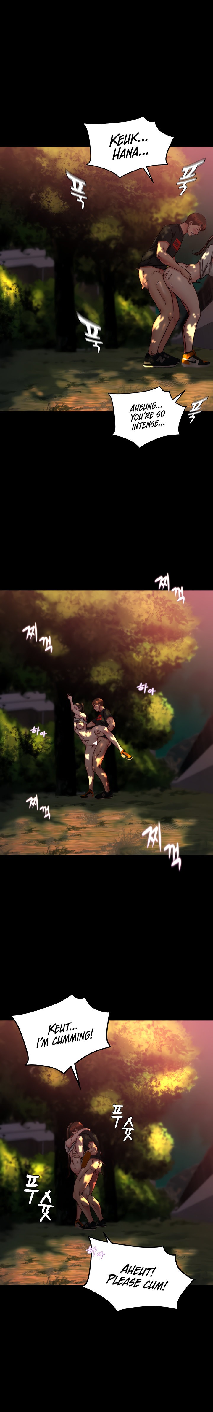 Panty Note chapter 136 page 15