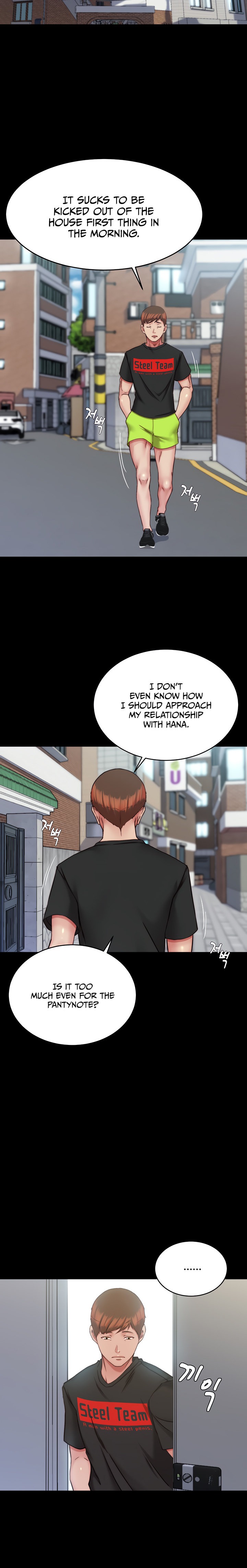 Panty Note chapter 136 page 18