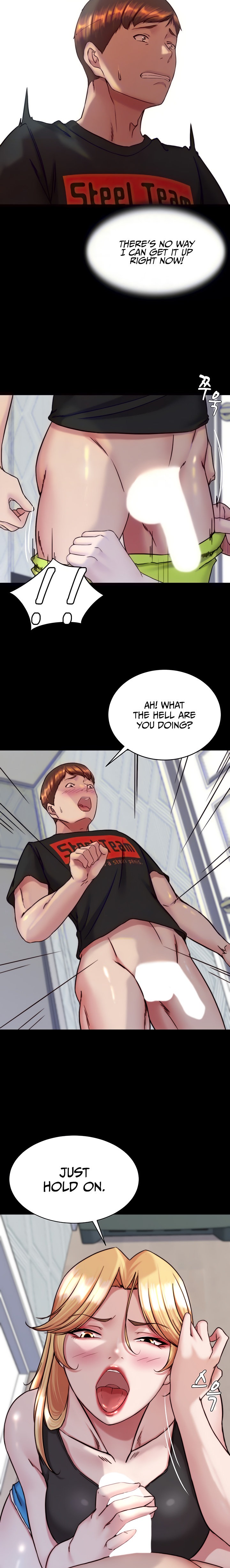 Panty Note chapter 137 page 5