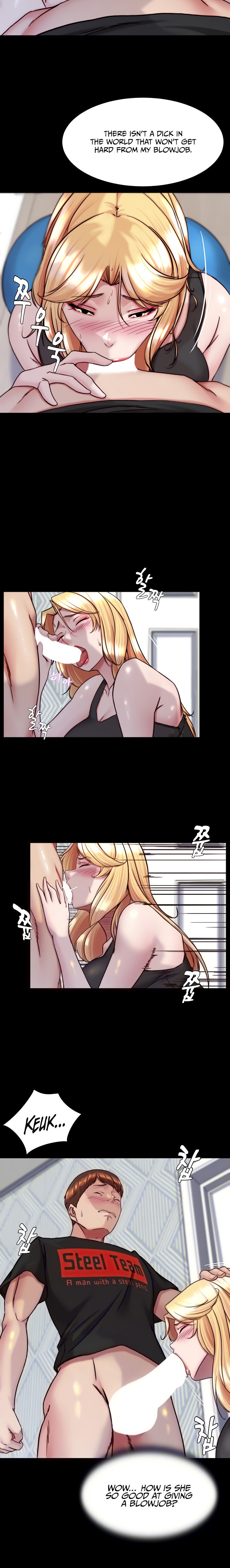 Panty Note chapter 137 page 6