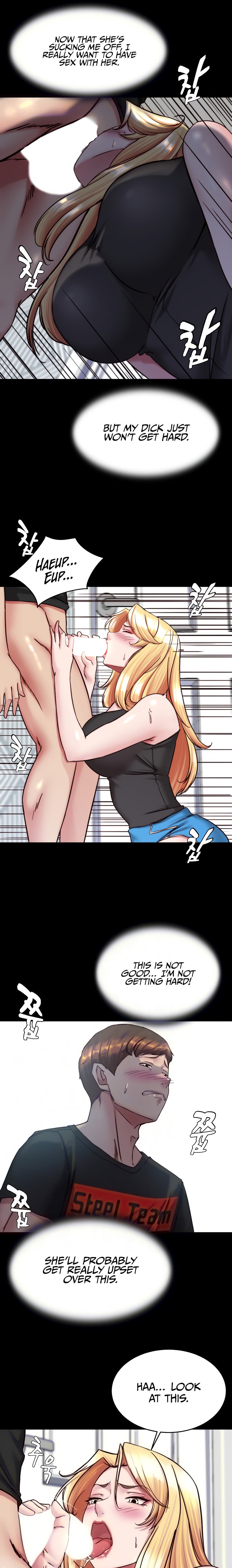 Panty Note chapter 137 page 7