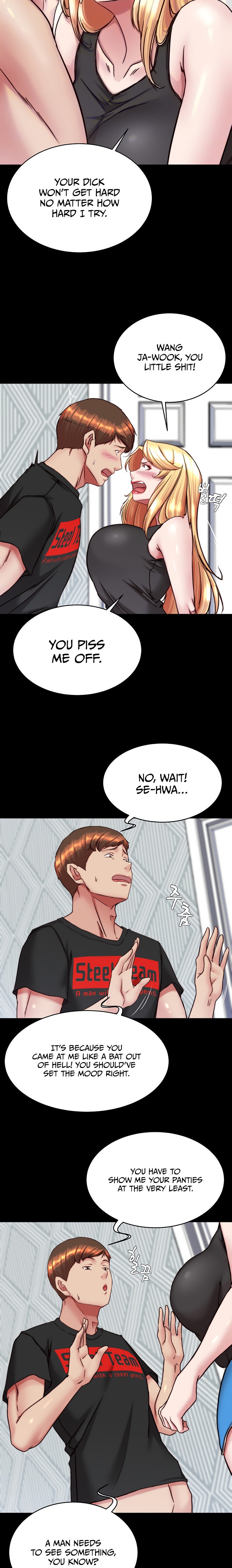 Panty Note chapter 137 page 8