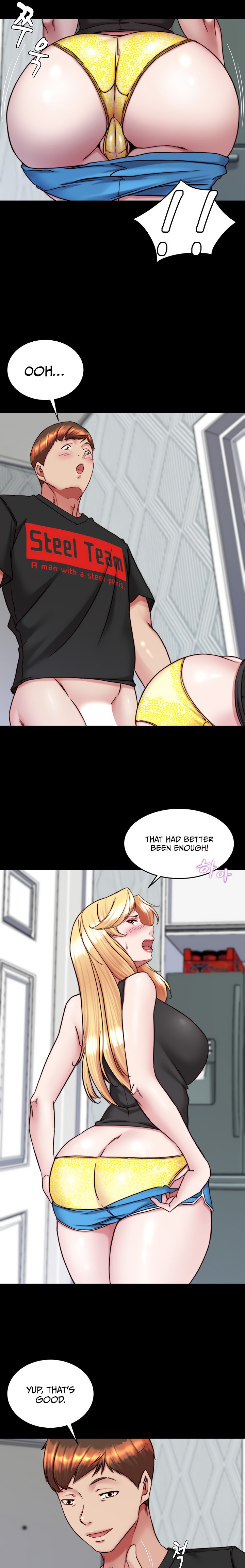 Panty Note chapter 137 page 10