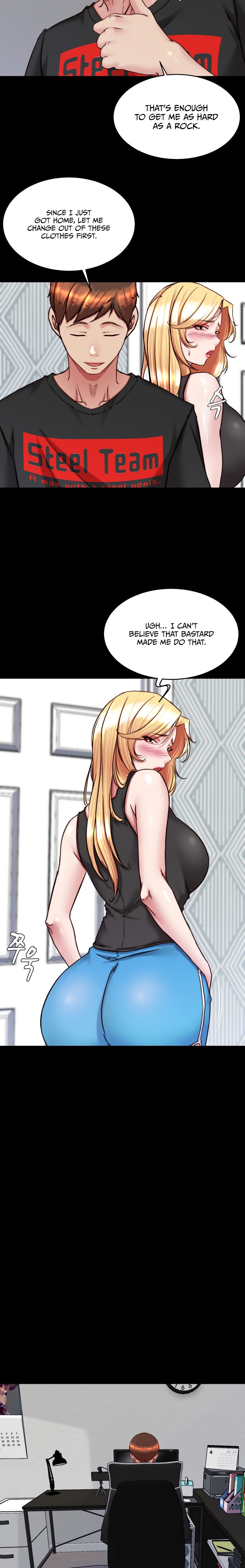 Panty Note chapter 137 page 11