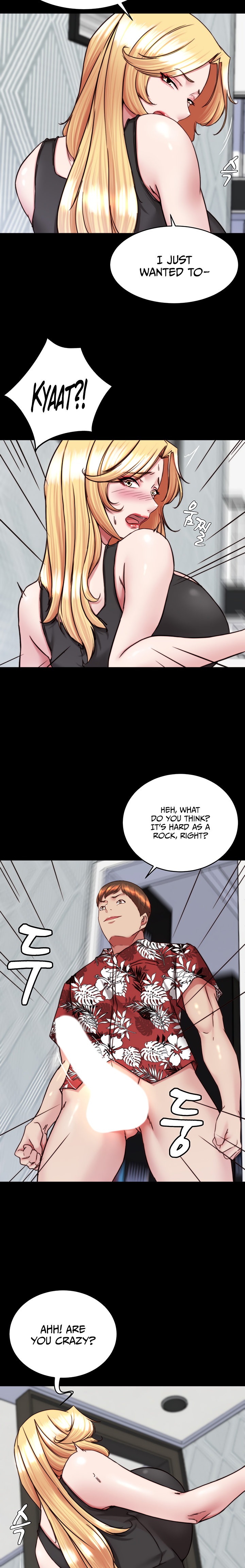 Panty Note chapter 137 page 14