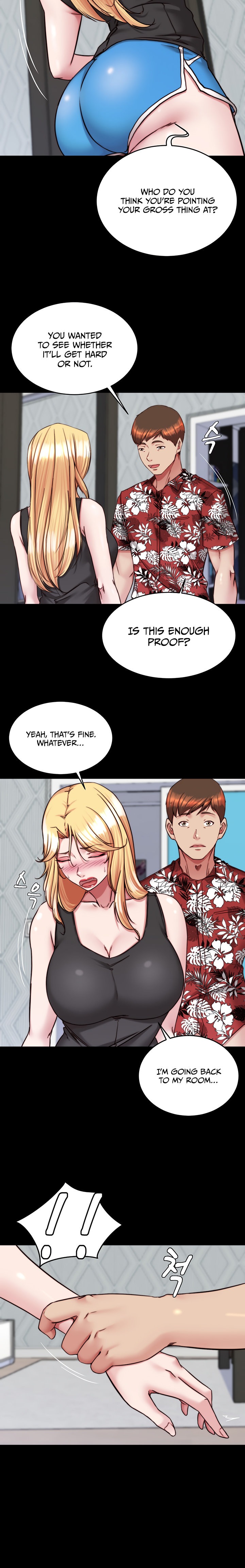Panty Note chapter 137 page 15