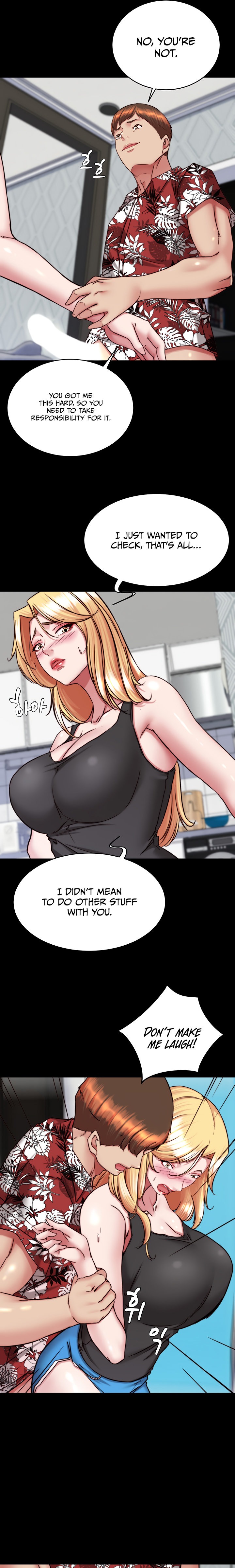 Panty Note chapter 137 page 16