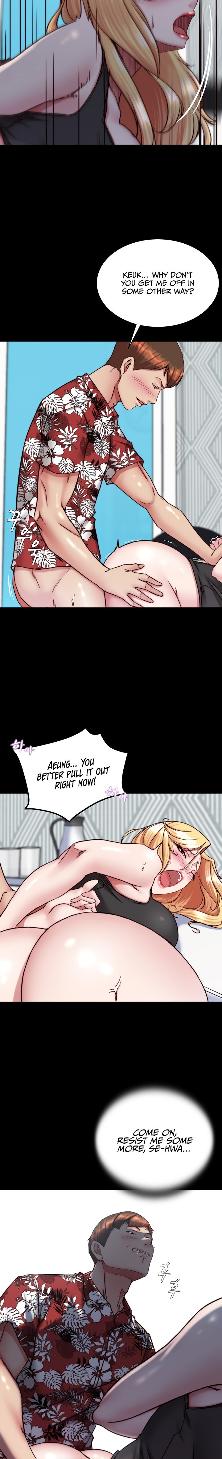 Panty Note chapter 137 page 20