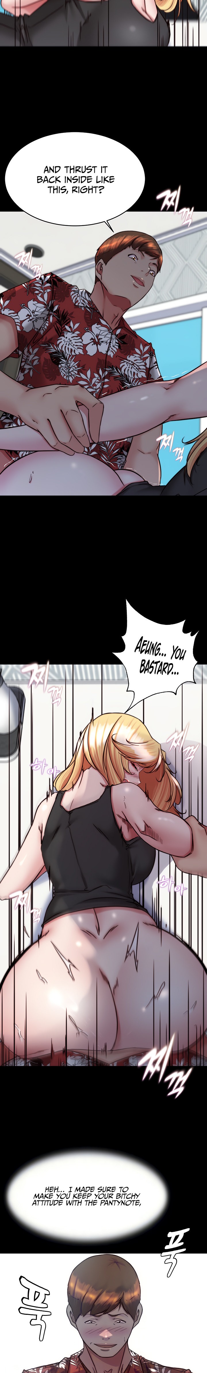 Panty Note chapter 138 page 5