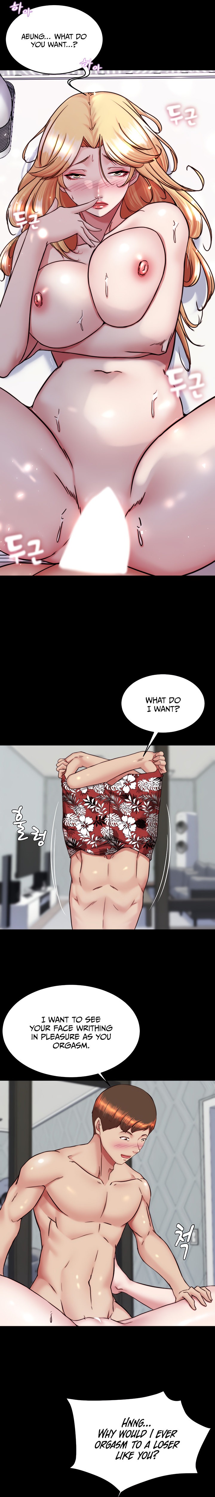 Panty Note chapter 138 page 10
