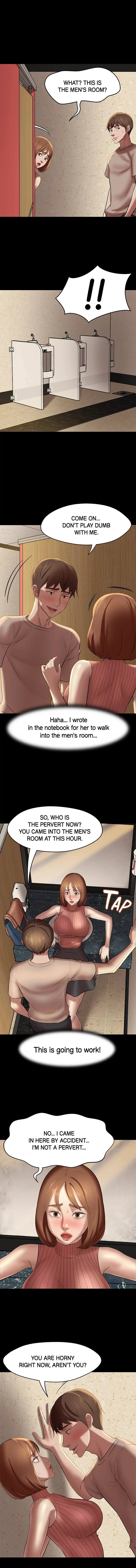 Panty Note chapter 14 page 3