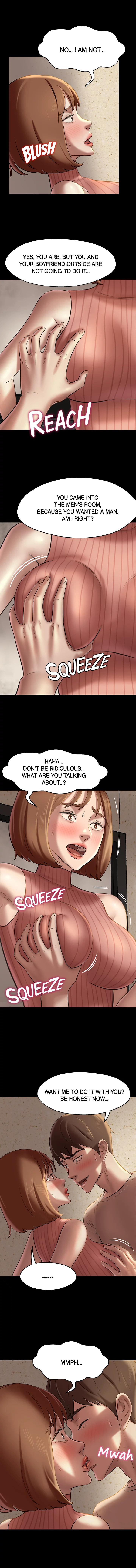 Panty Note chapter 14 page 4