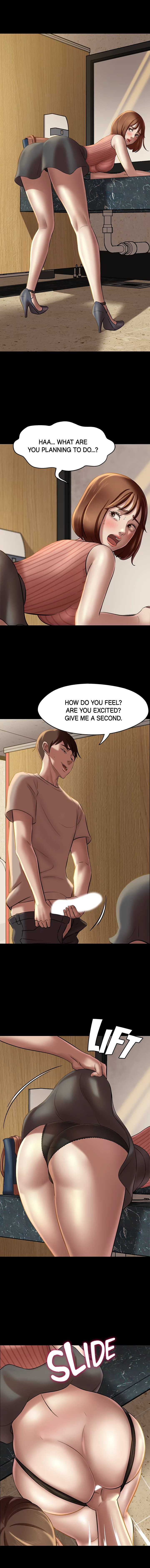 Panty Note chapter 14 page 6