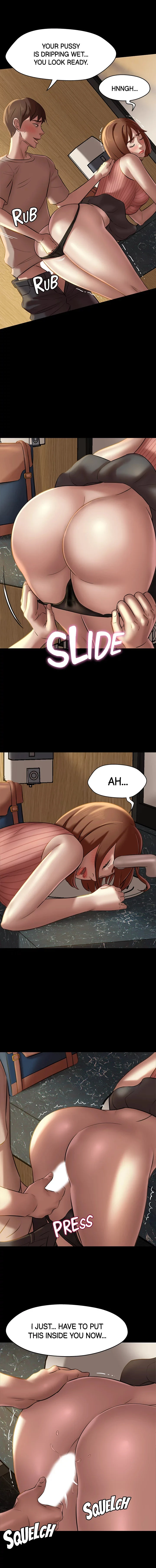 Panty Note chapter 14 page 7