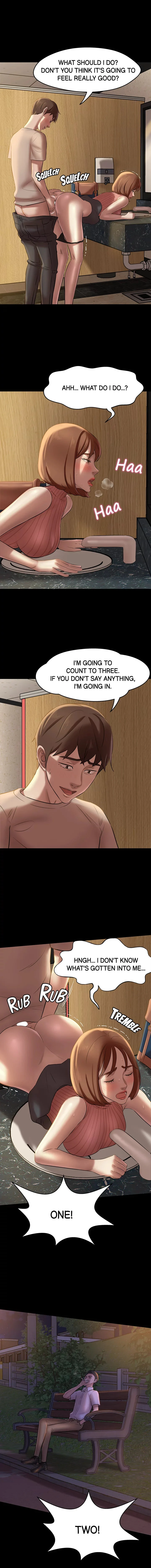 Panty Note chapter 14 page 8
