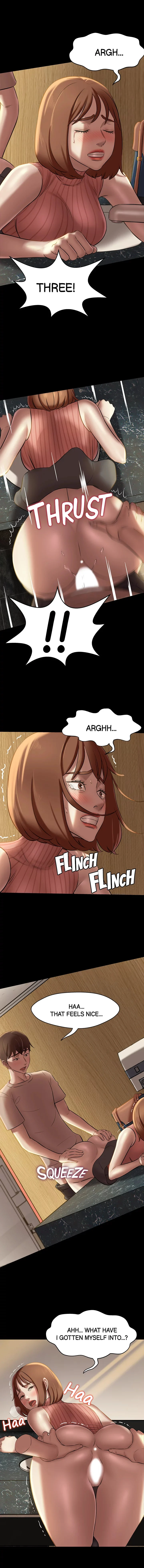 Panty Note chapter 14 page 9