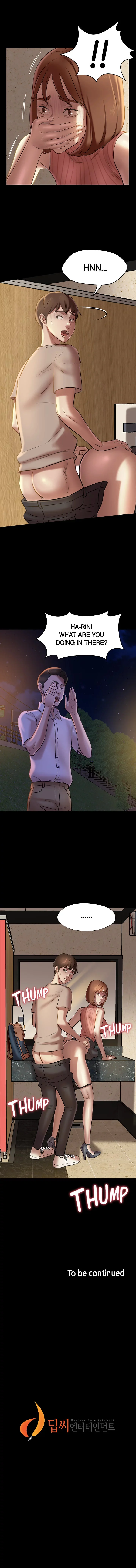 Panty Note chapter 14 page 13