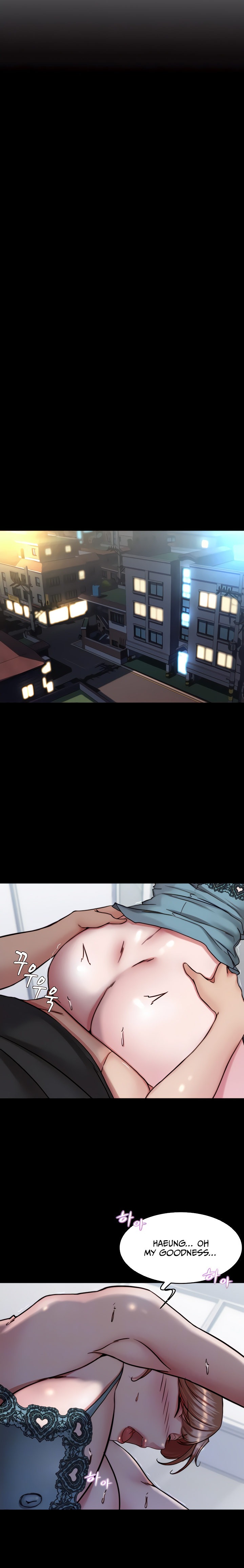 Panty Note chapter 140 page 3