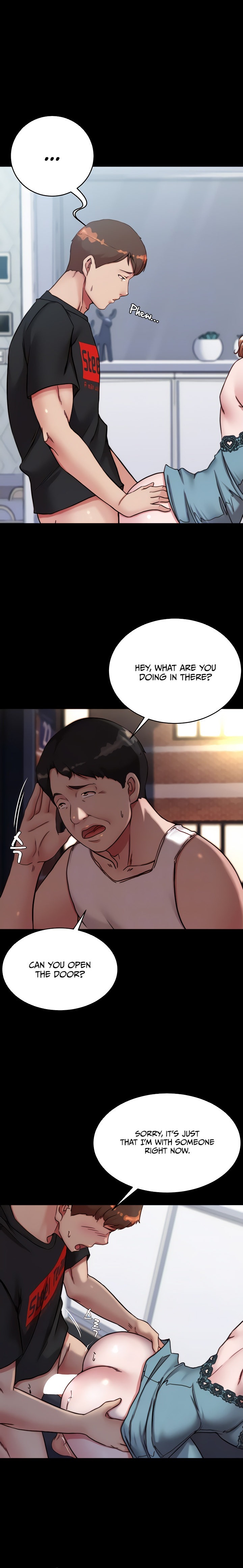Panty Note chapter 140 page 4