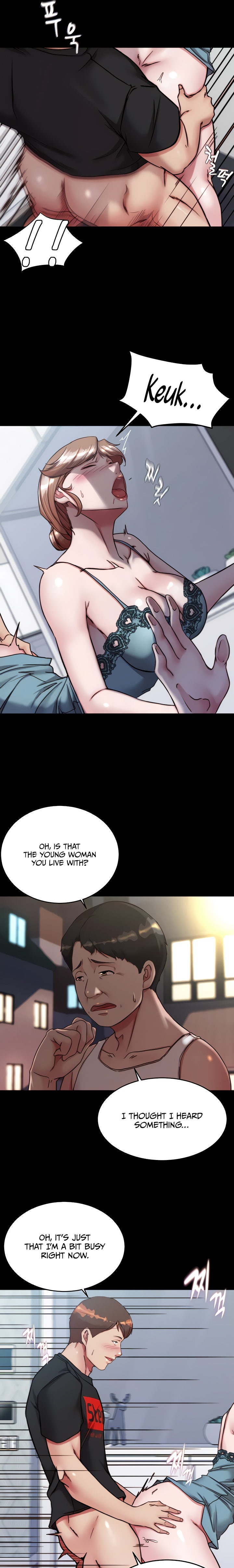 Panty Note chapter 140 page 5