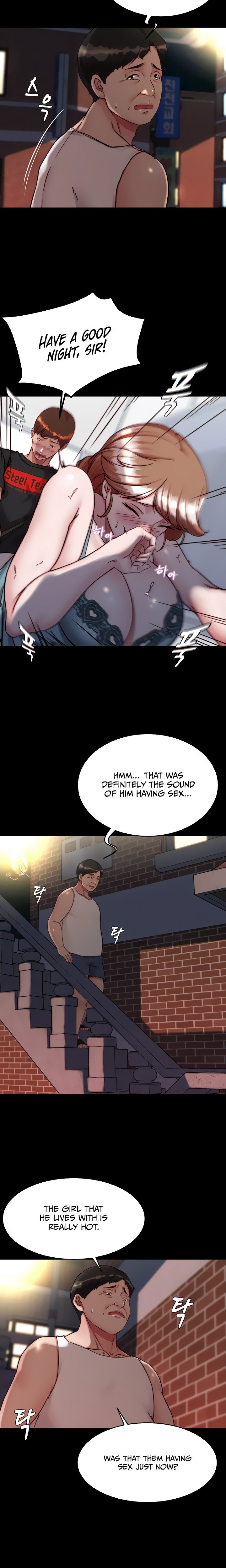 Panty Note chapter 140 page 8