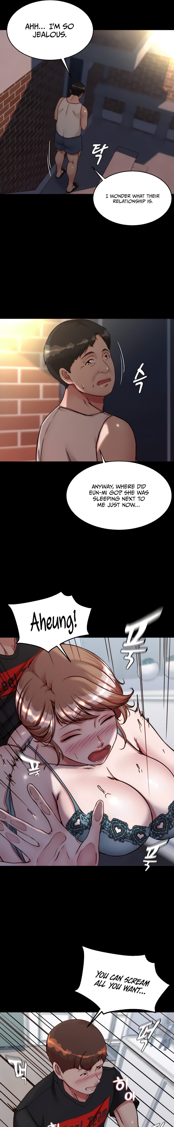 Panty Note chapter 140 page 9